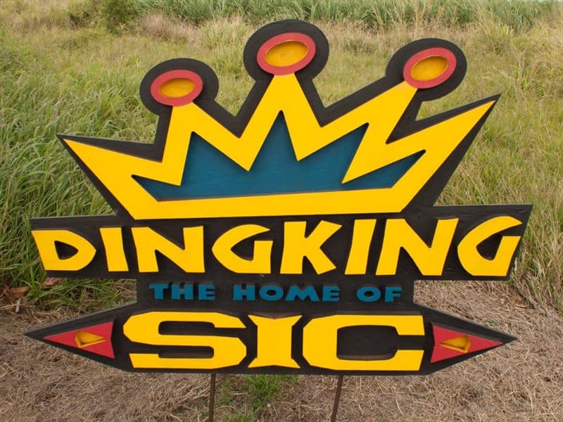 Ding King Maui - Makawao workshop