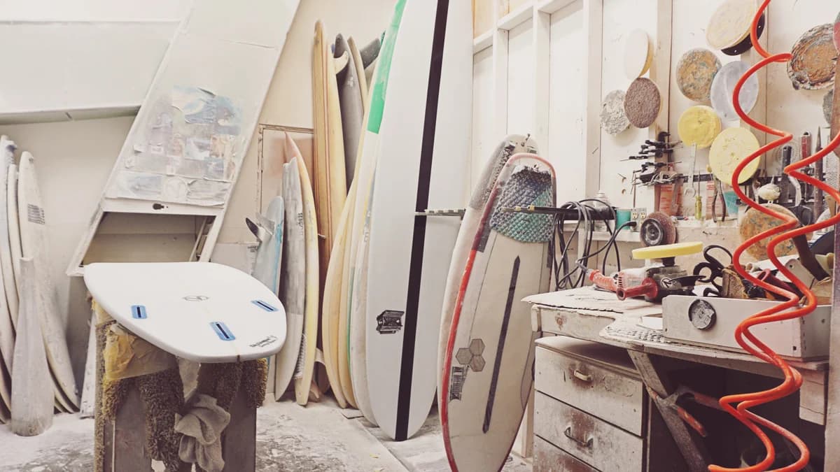 Vartanian Surf workshop