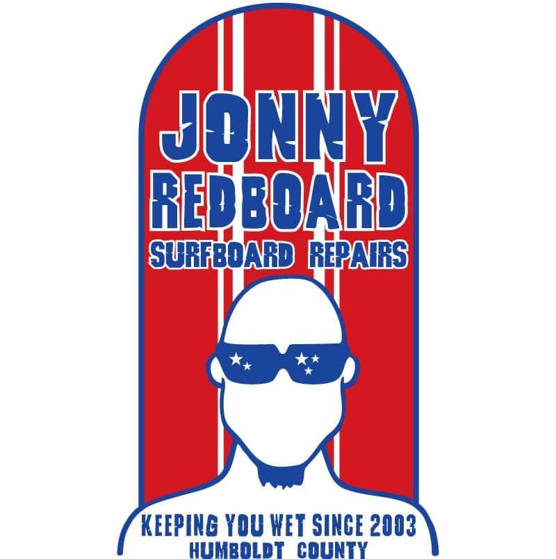 Jonny Redboard Surfboard Repairs workshop