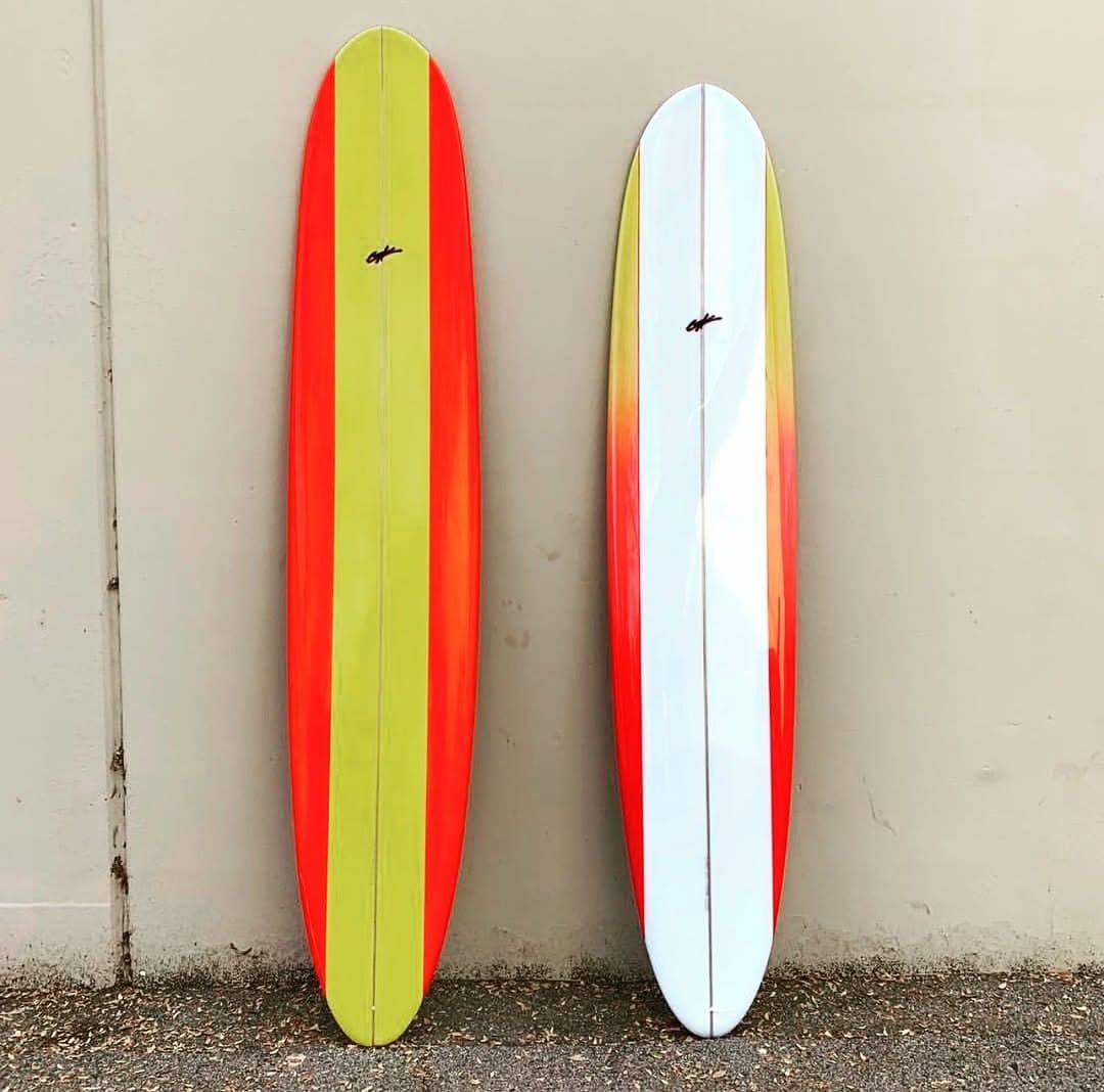Kennedy Surfboards workshop