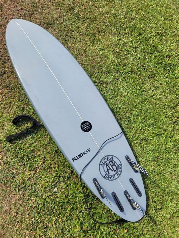 Aloha Brothers Surf Industries / Aloha Sisters Surfboards workshop