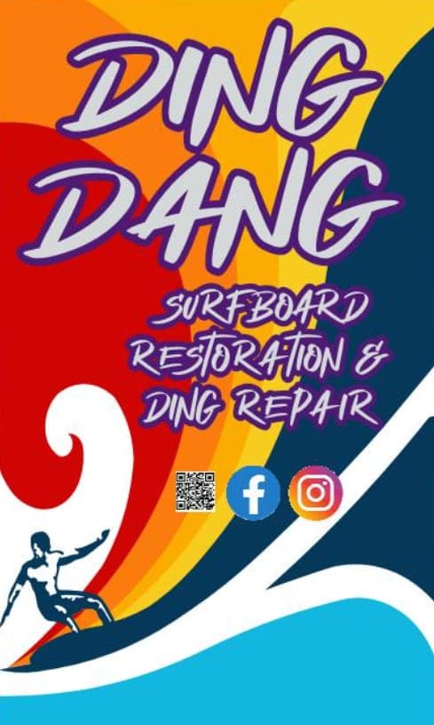 Ding-Dang Surfboard Repair workshop