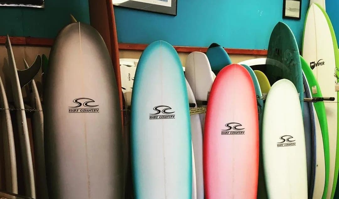 Surf Country workshop