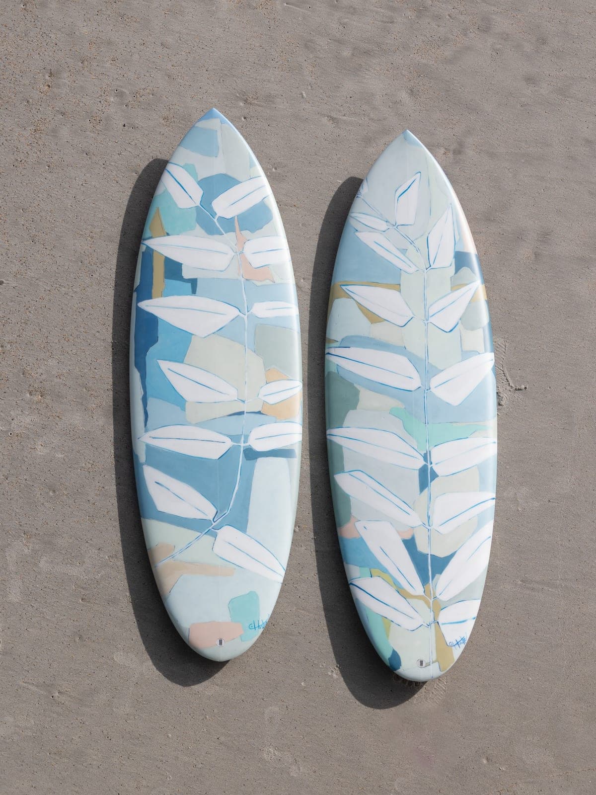 Surfcraft by Logan Anderson workshop