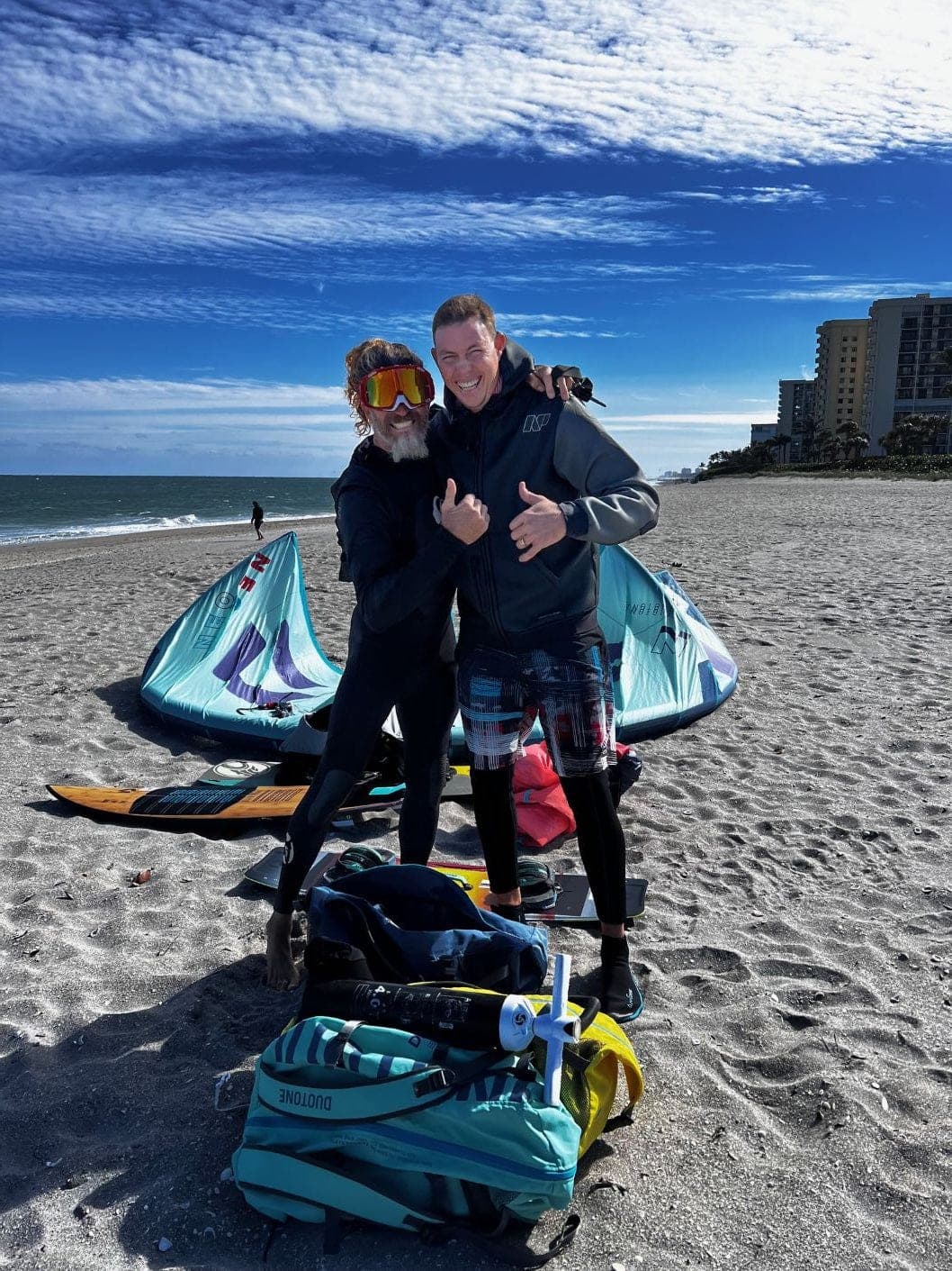 Jupiter WaterSports workshop