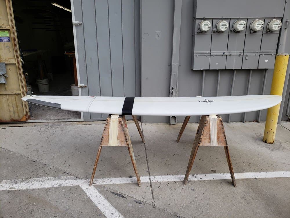Toney Surfboard Repair workshop