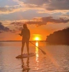 Livin' Salty Paddle Sports workshop
