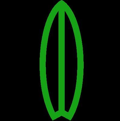 Kauai Surfboard Repair workshop