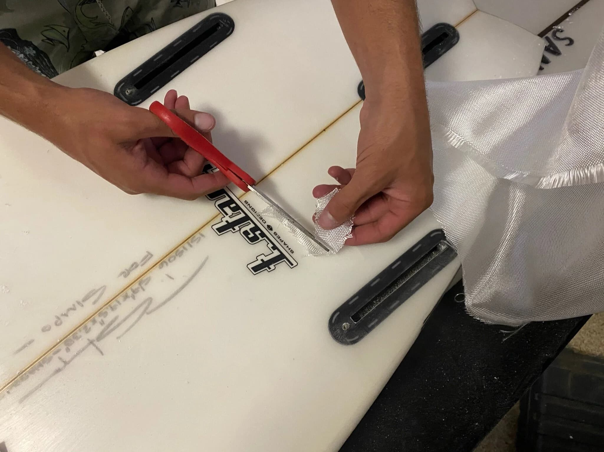 Ecostix workshop