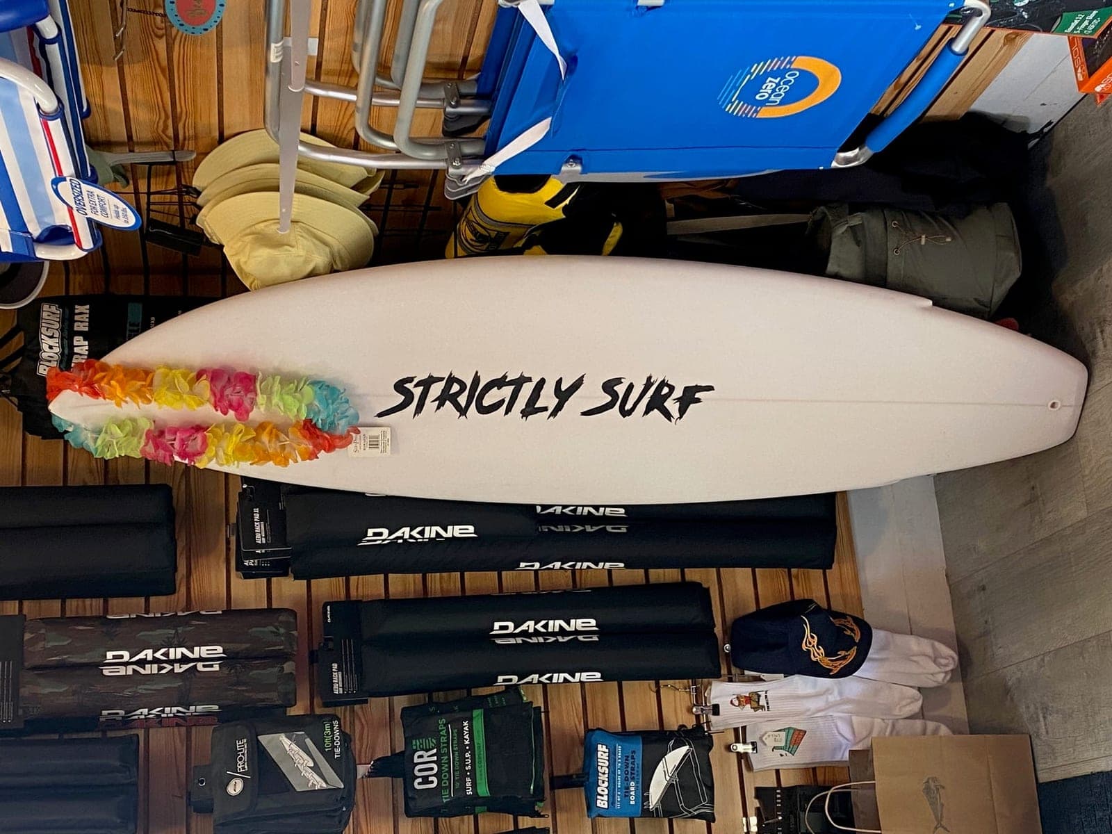 Strictly Surf workshop