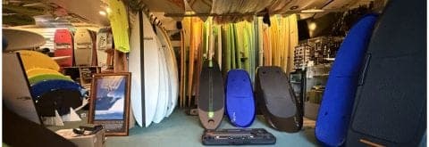 Perfect Wave Surf & SUP workshop