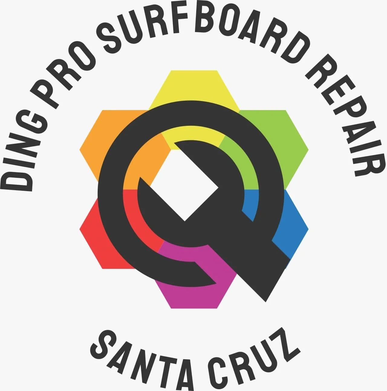 Ding Pro Surfboard Repair workshop