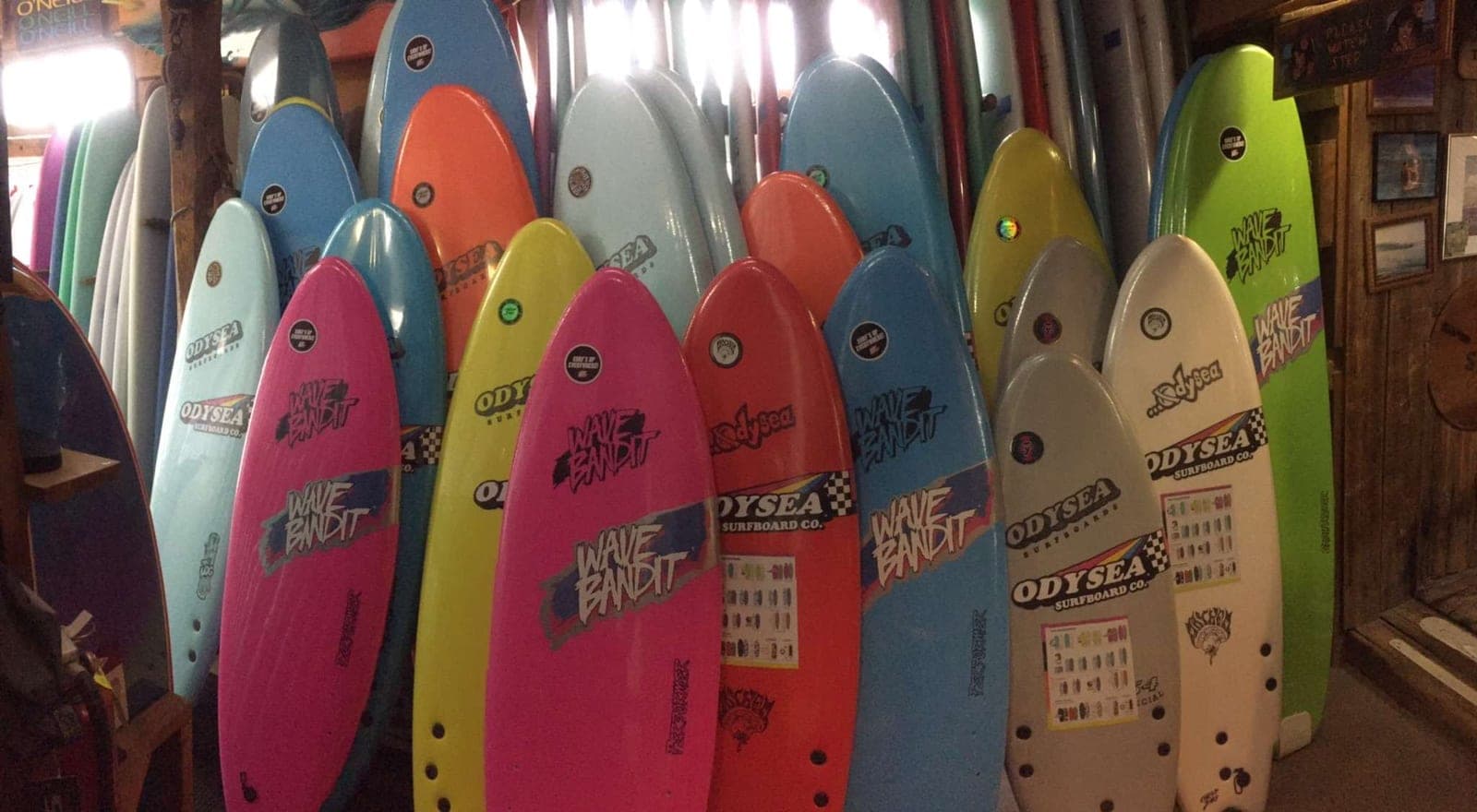 Surfers Supplies workshop
