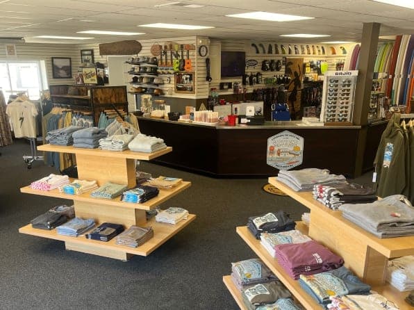 South End Surf 'N Paddle workshop