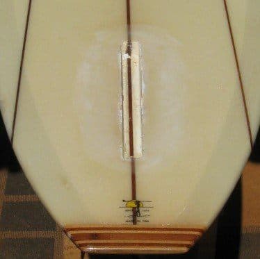 Surfboard Repair Kauai workshop