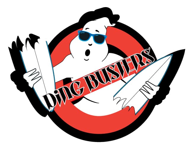 Orange County Ding Repair (Ding Busters) workshop