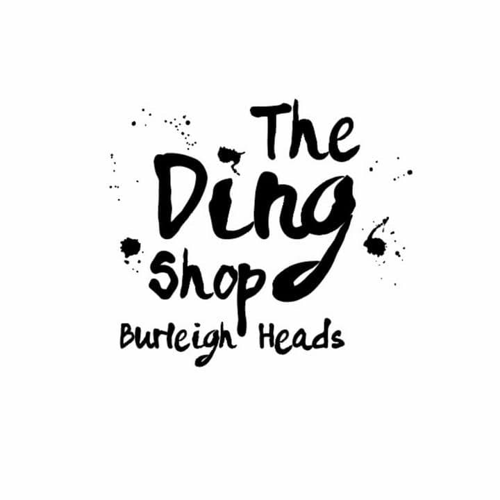 The Ding Shop workshop